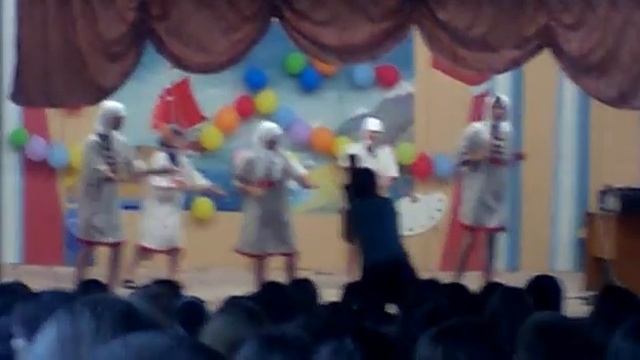 Бурановские бабушки, Приехали в Лагерь "Чайка" смотреть онлайн