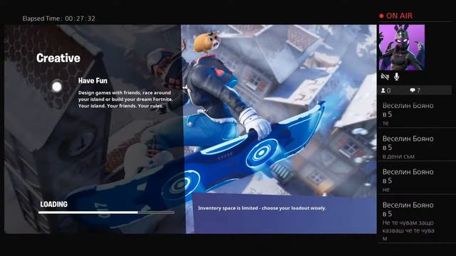 TBS_lekaaaaa's Live PS4 Broadcast смотреть онлайн
