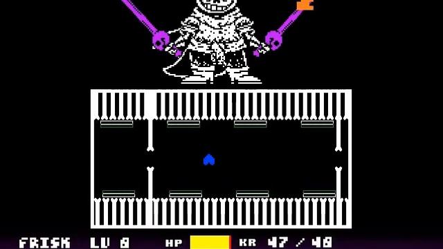 DustSwap Sans Fight By Team Dusttrust