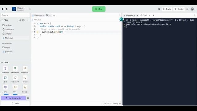 Full Java Course #1 Printing to Console смотреть онлайн