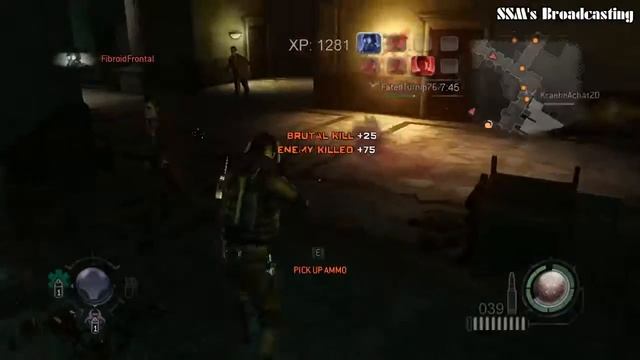 Resident Evil Operation Raccoon City Heroes Professional Hunk 1:3 смотреть онлайн