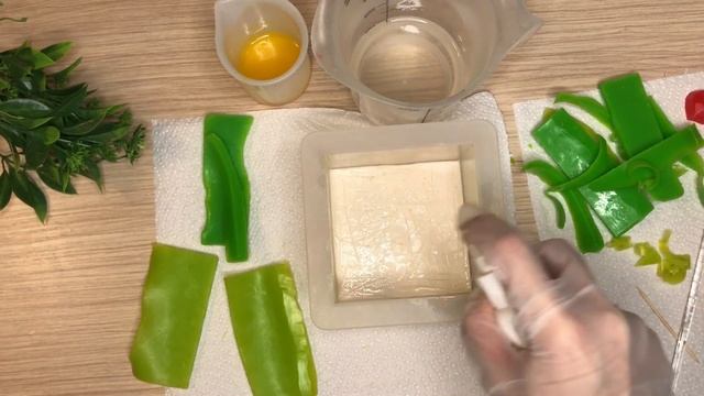 Марафон мыловаров #51 Мыло без спец форм. Сердечки, поцелуйчики. Мыловарение Soap смотреть онлайн