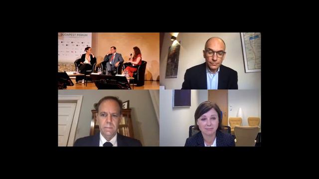 Budapest Forum 2021 - EUROPEAN CITIES AS DEMOCRATIC STRONGHOLDS? смотреть онлайн