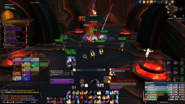 Discipline Priest Guide: Patch 7.3.5 (PvE | Legion) смотреть онлайн