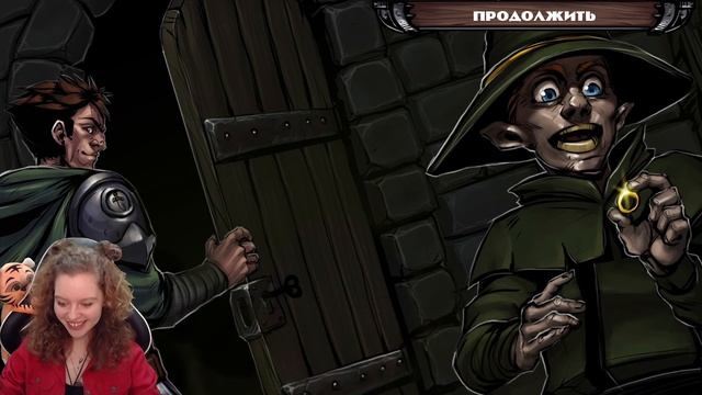КАК МУЖИКА СУККУБ СГУБИЛ - Swordbreaker The Game [#1] смотреть онлайн