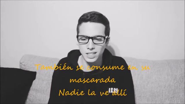 Bajo ningún termino- everything burns (cover) (subtitulado al español) смотреть онлайн