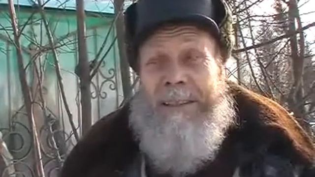 Чюдесное явление лучей на могилке у Св. Отрока Вячеслава - 1 смотреть онлайн