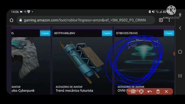 Como Ganhar O Item [Hovering UFO] No Roblox смотреть онлайн
