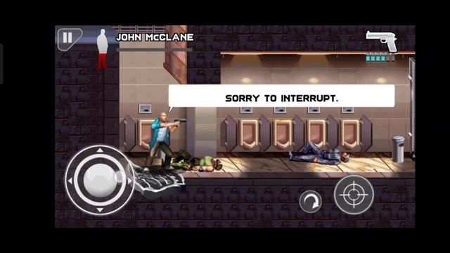 A Good Day To Die Hard Android Gameplay - Action Game смотреть онлайн