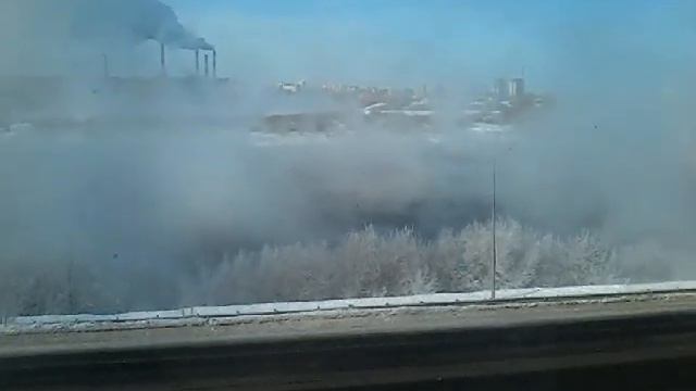 Доброе февральское ,морозное утро! смотреть онлайн