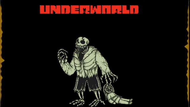 [Underworld/Haloween Special] Underworld Sans Theme: Repercussion 2