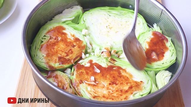 ТАК КАПУСТУ ЕЩЁ НЕ ГОТОВИЛА! | УЖИН из куриной грудки и овощей смотреть онлайн