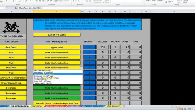 Digital Personal Trainer Fitness On Demand 6617 смотреть онлайн