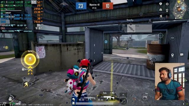 GET FINEST GRAPHICS WITH PERFORMANCE | BLUESTACKS 5 | BGMI 90 FPS SETTING смотреть онлайн