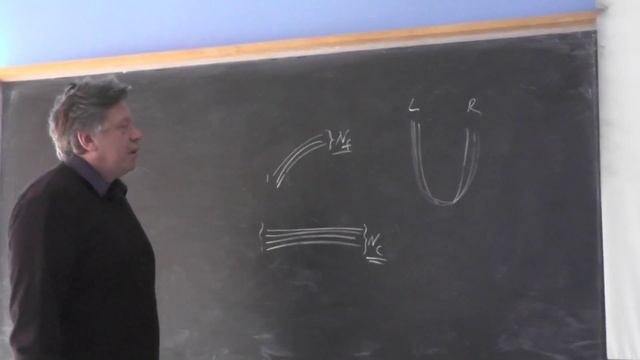 Барион как дионный инстантон (28.05.2014) смотреть онлайн