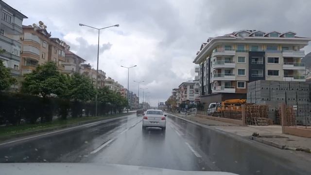 Аланья Турция.  Рыбный рынок Алании. Чем заняться в плохую погоду в Алании?