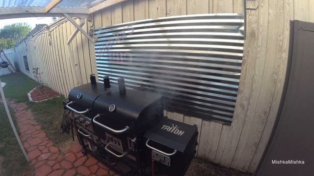 США 502: Готовим Брискет с коментариями смотреть онлайн