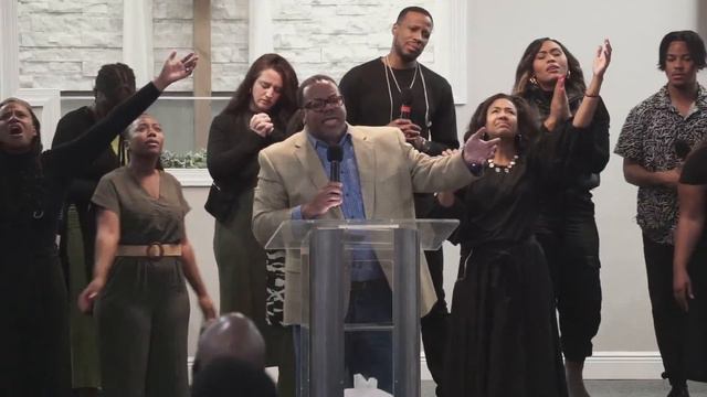 Faith To Go | Bishop Joel Brown | Sunday, February 18, 2024 смотреть онлайн