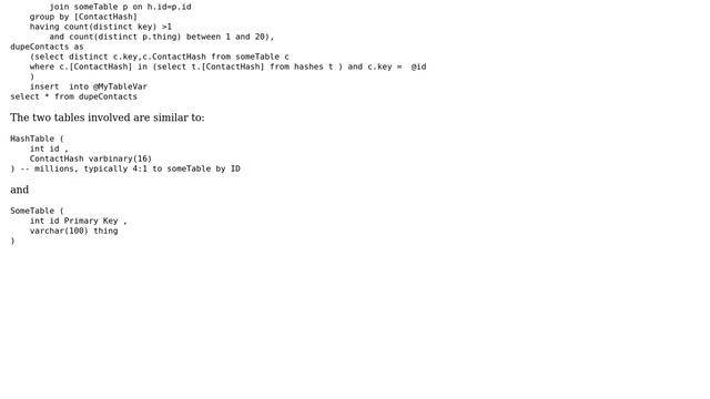 Databases: Is it possible to force an adaptive join with a query hint? смотреть онлайн