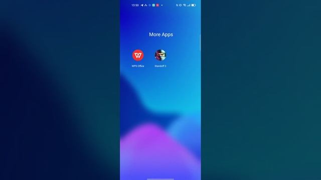 ТУТОР КАК РАСТЯНУТЬ ЭКРАН В СТАНДОФФ 2 НА УСТРОЙСТВЕ Realmi 8i смотреть онлайн