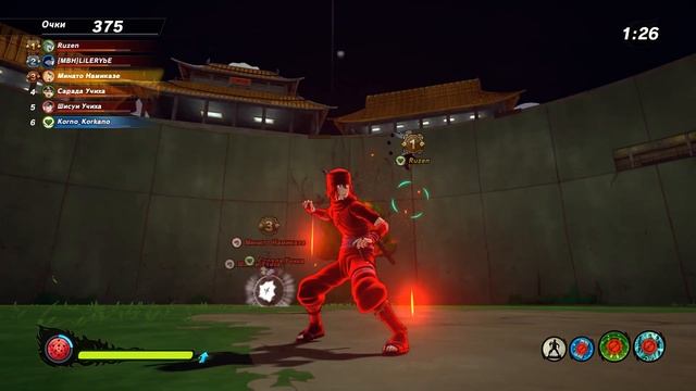 Всё о Мадара (Шесть Путей) в Naruto to Boruto : Shinobi Striker смотреть онлайн