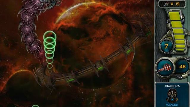 Star Defender 3 (replay)