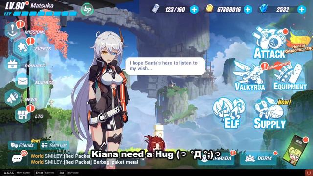 Bronya... Really? смотреть онлайн