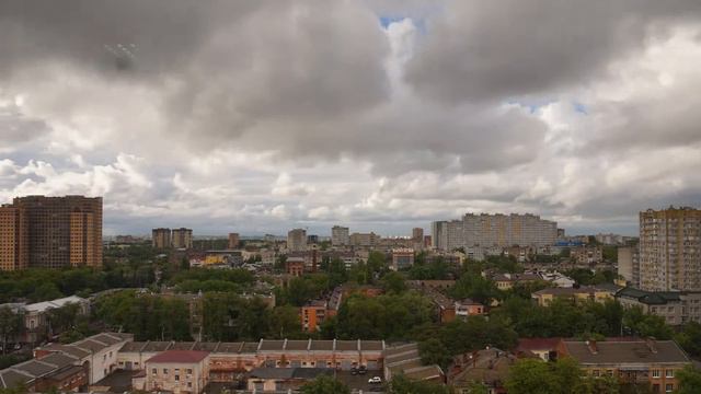 Ростов-на-Дону Дождливый день смотреть онлайн