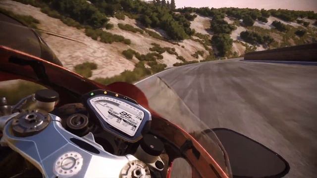 Realistic Motorbike Game | RiMS Racing (2021) | Helmet Cam смотреть онлайн