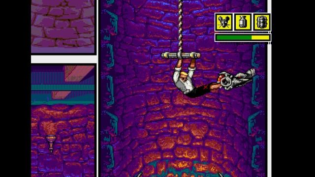 Comix Zone (Sega Genesis) ||