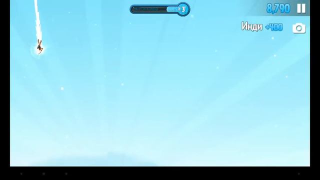 обзор игры Ski Safari 2 смотреть онлайн
