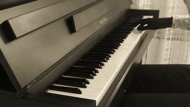 Brad Breek — Gravity Falls (intro) | Piano Cover by Deknowny смотреть онлайн