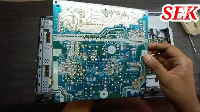 SONY KLV 32S550A DEAD REPARING смотреть онлайн