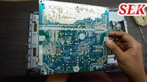 SONY KLV 32S550A DEAD REPARING