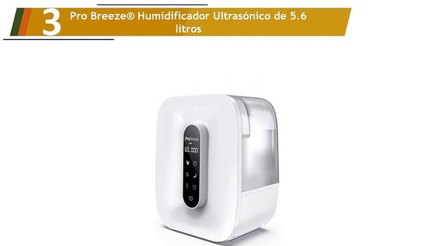 Los 5 Mejores Humidificadores 2023 смотреть онлайн