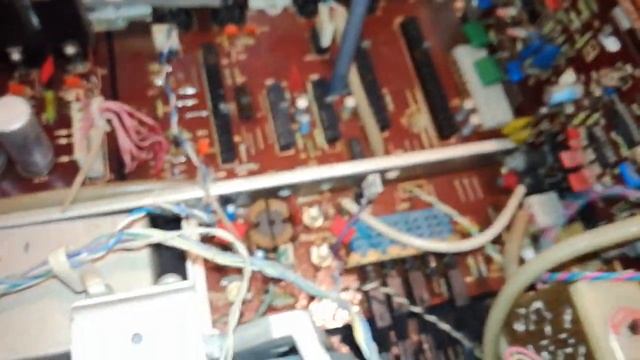 НОТА МП220С - двухкассетная приставка обзор, содержание... смотреть онлайн