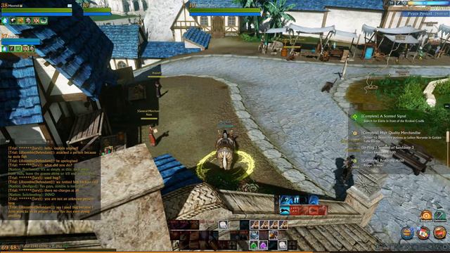 Archeage: Unchained Начало :) смотреть онлайн