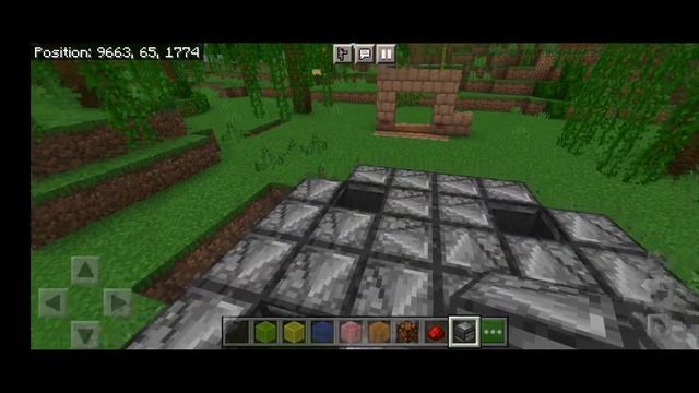 How to make an easy dancing floor in minecraft PE java|gameburner смотреть онлайн