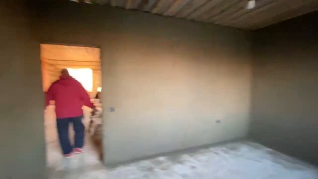 Арболит Юг, оштукатуривание стен из арболит блока. Строительство дома из Арболитовых блоков смотреть онлайн