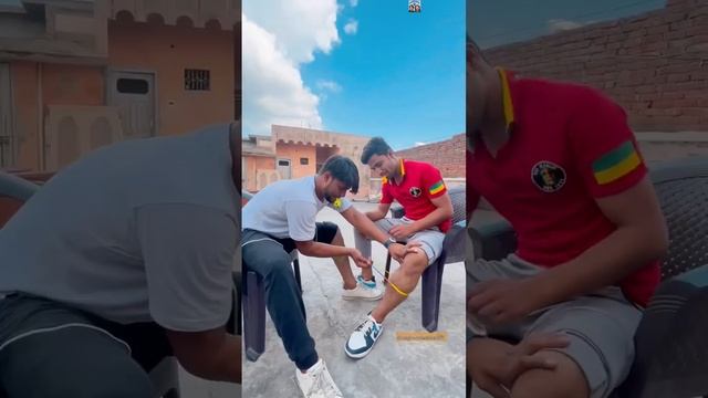 Funny Rubber band Game ??. #funny смотреть онлайн