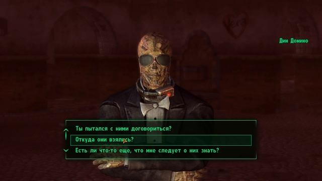 Fallout New Vegas #77 - Dead Money - Pасстановка фигур (часть 1) смотреть онлайн