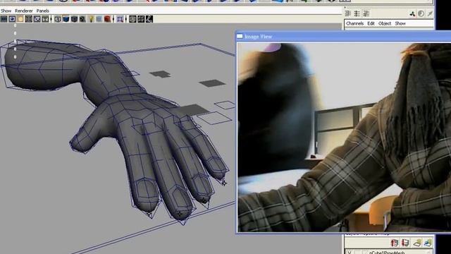 Color Tracking Test 01 смотреть онлайн