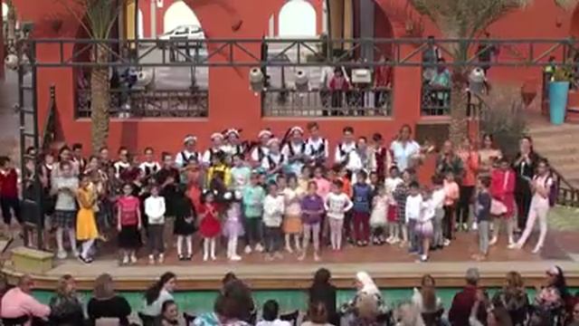 Sabirova dance school - Венгерский танец ЧАРДАШ смотреть онлайн