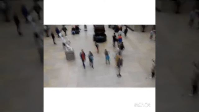 "Vlog" Paris. Париж поездка в музей Орсе. смотреть онлайн