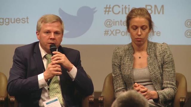 Smart Cities : Table Ronde Quelle sera la Smart City dans 5 ans ? смотреть онлайн