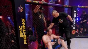 Берчик VS Колобок Полный бой