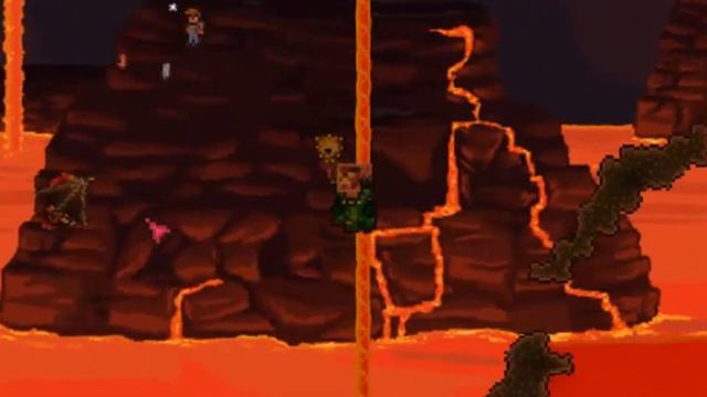 Top 10 anime saves in Terraria смотреть онлайн