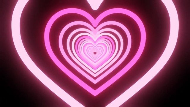 2H Playlist with Sad Mood Songs and Nice Endless Neon Hearts Background 4K (SLOWED & REVERB) смотреть онлайн