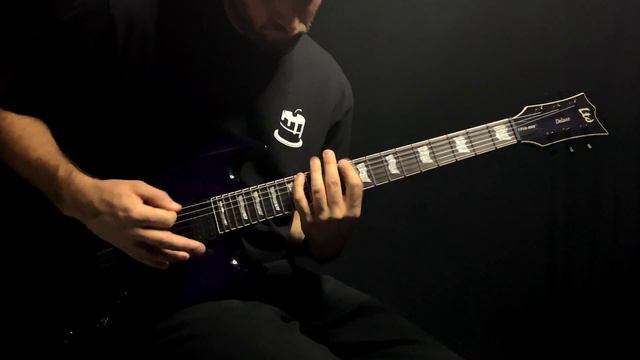 ESP LTD EC-1000 Deluxe + LTD Viper-1000 Deluxe August 2021