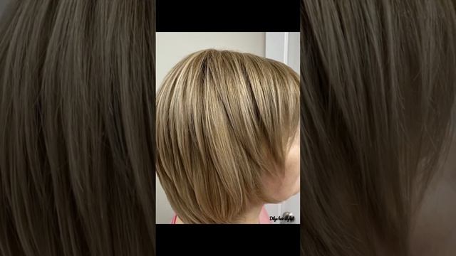 Мелирование волос ??#мелированиеволос